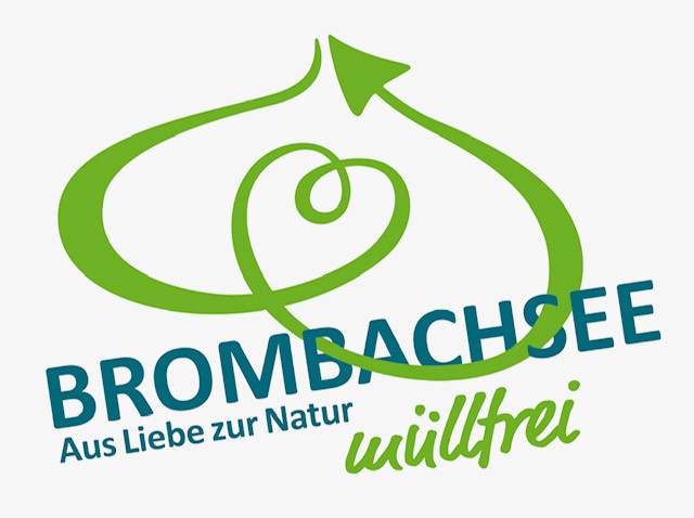 Logo Brombachsee müllfrei